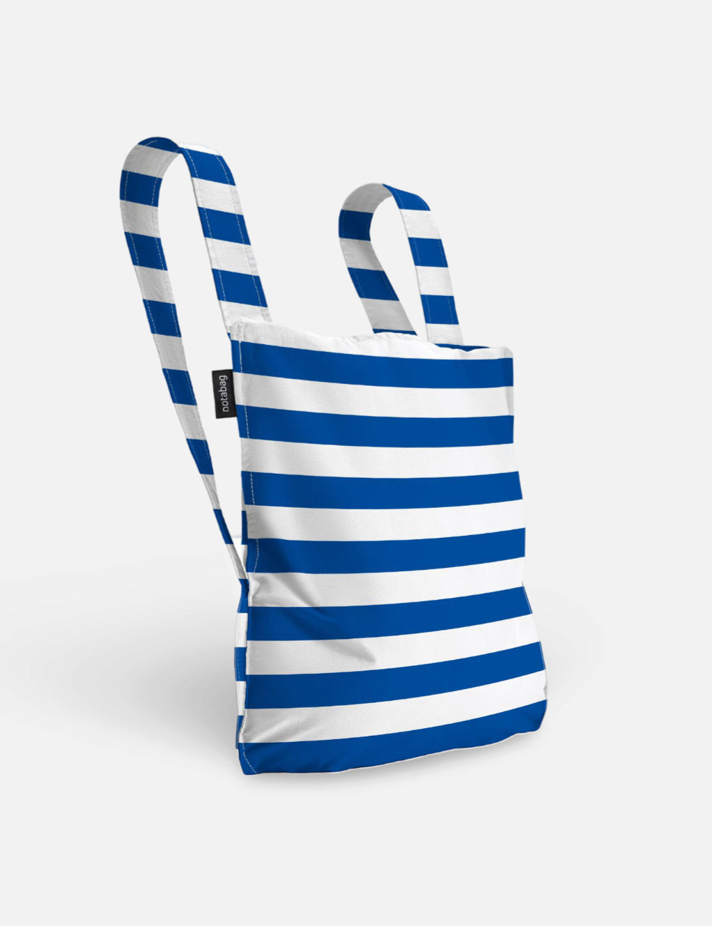 Notabag Marine Stripes Tote bag and backpack