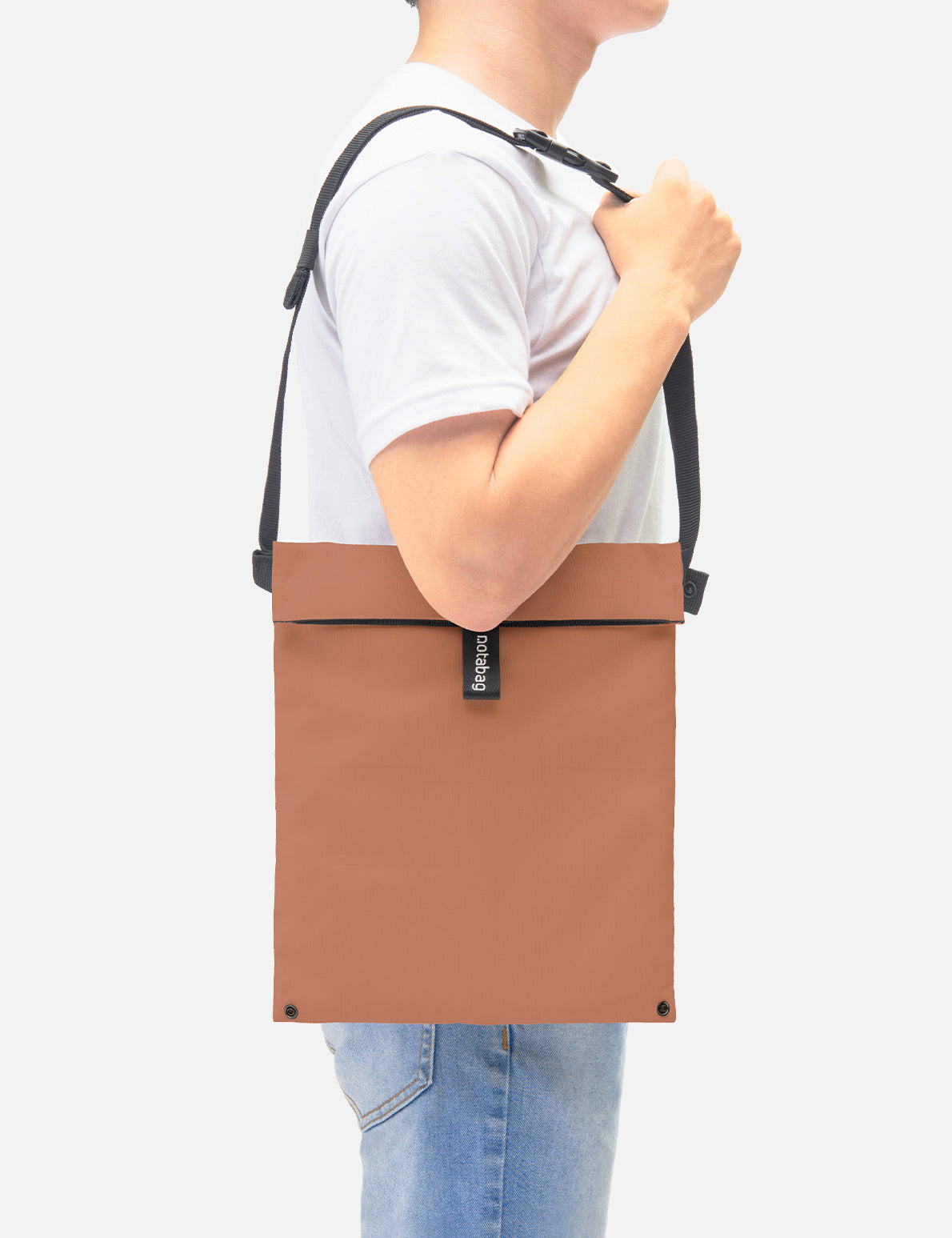 Notabag Crossbody – Copper