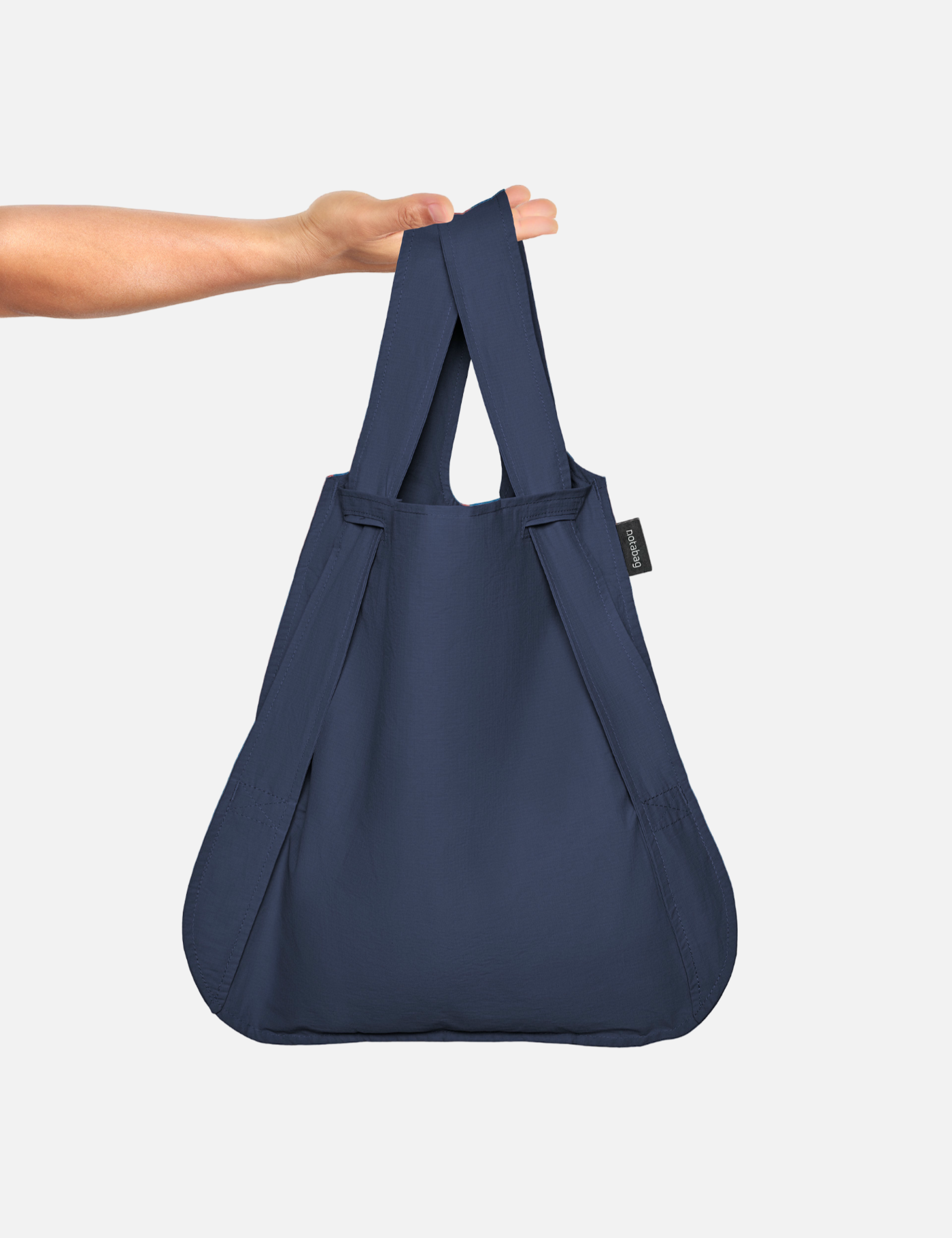 Notabag Navy Blue Convertible bag and backpack