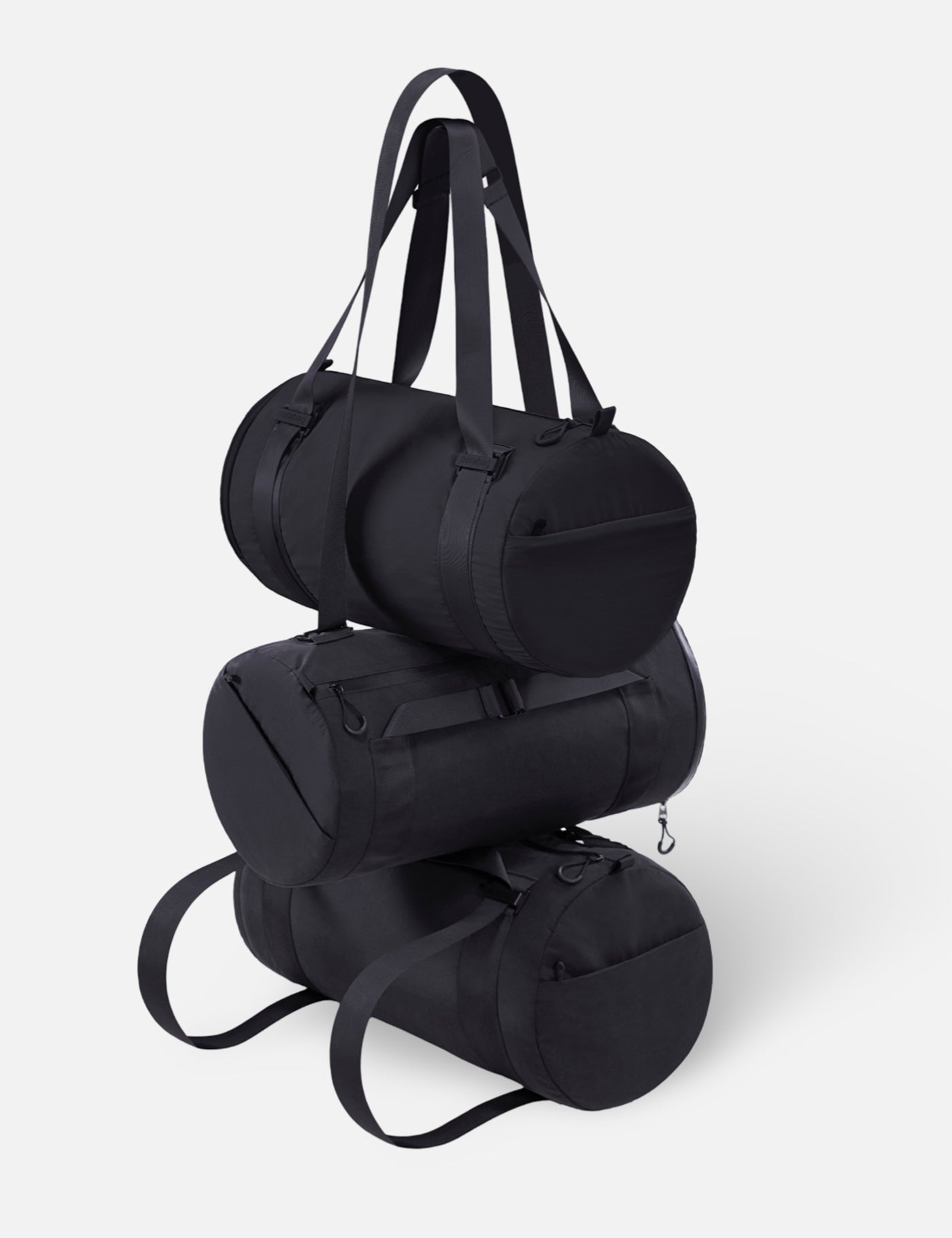 Notabag Duffel – Black