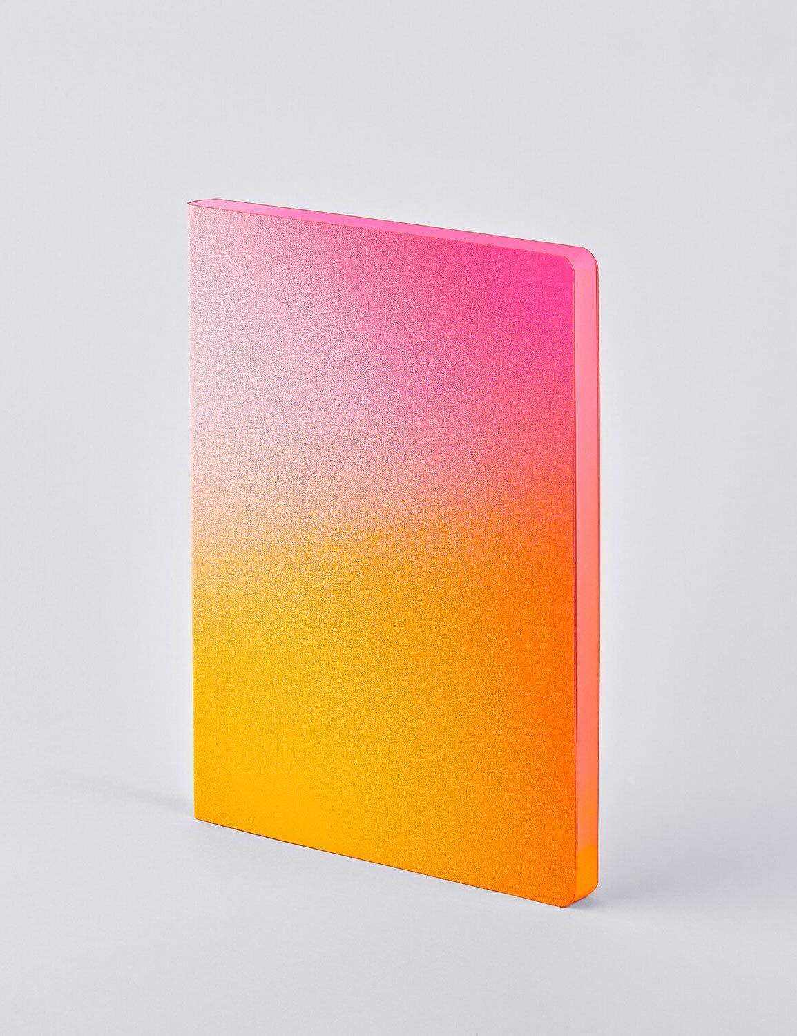 nuuna | Notebook Color Clash L Light - Burn