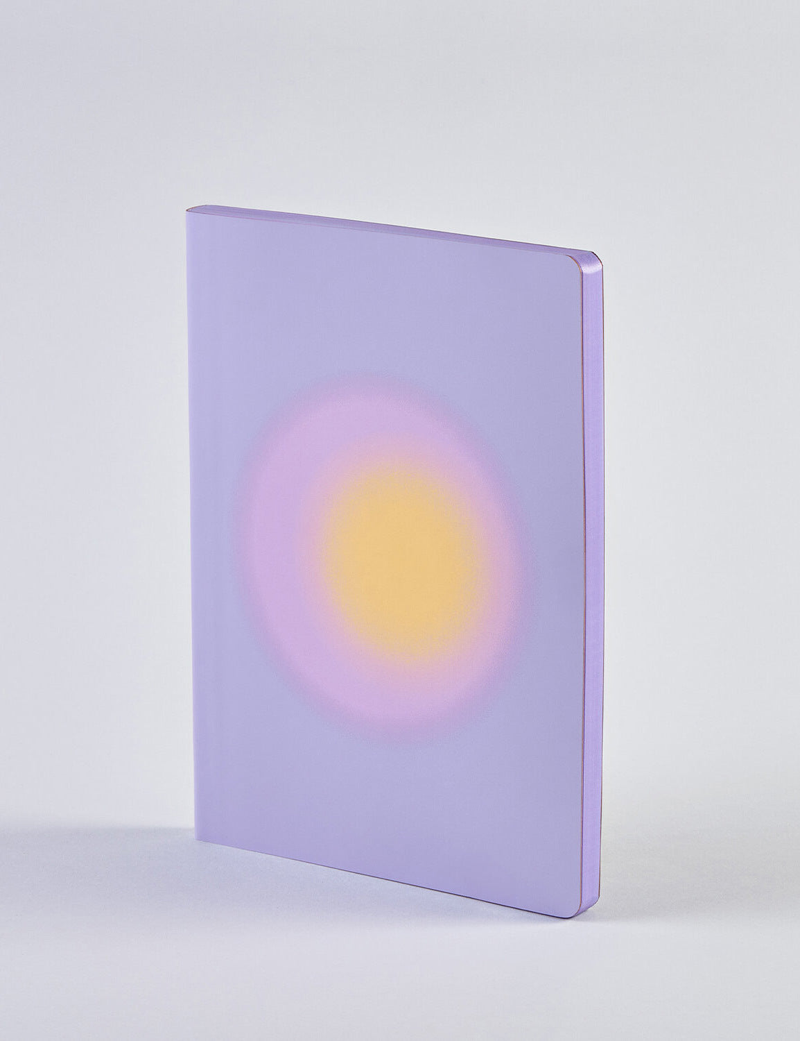 nuuna | Notebook Color Clash L Light - Trance Lila