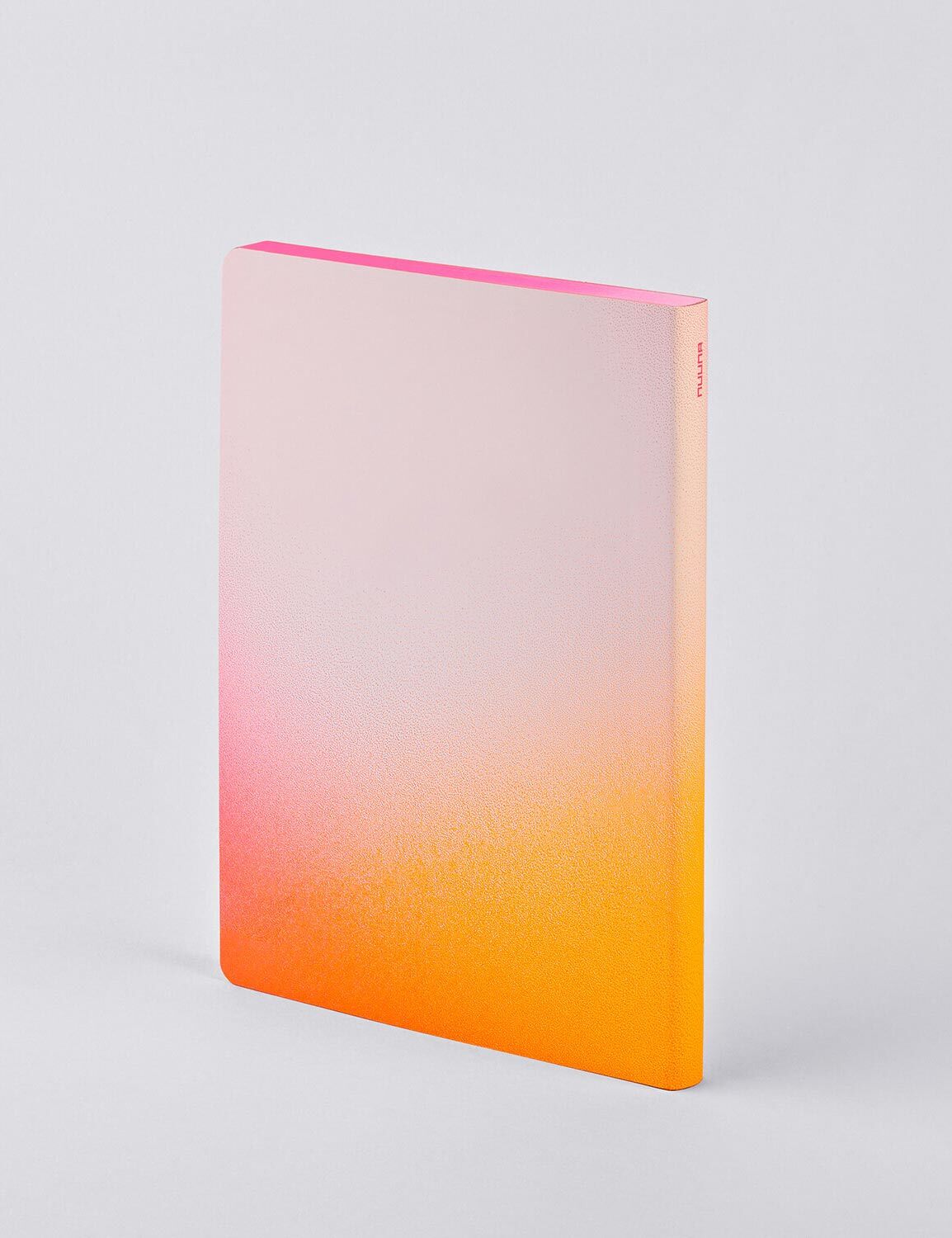 nuuna | Notebook Color Clash L Light - Burn